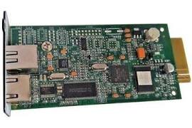 JD618A - HP 16-Port 16 x 10/100Base-TX Multi-function LAN Interface S…