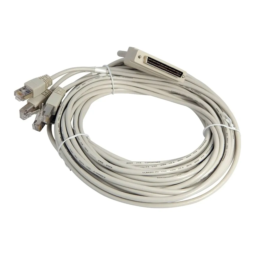 JD640A - HP X260 T1 4-Port IMA Router Cable