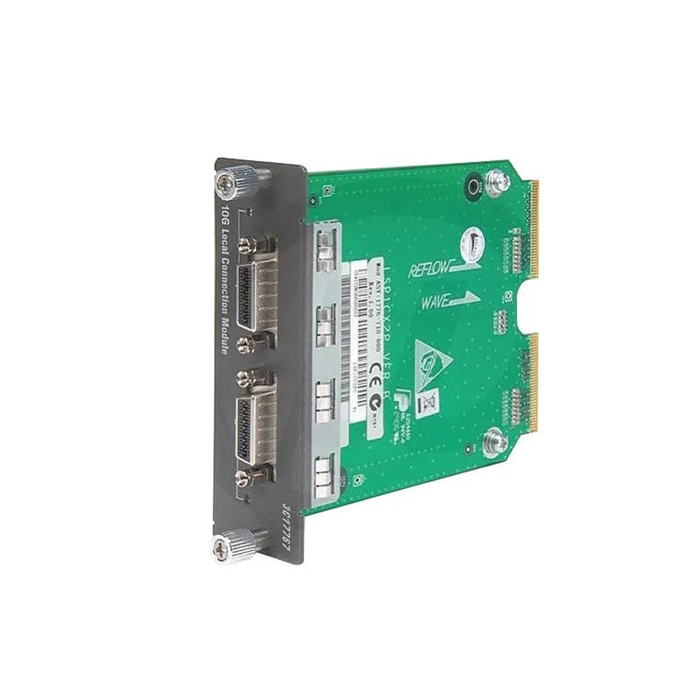 JE051A - HP 2-Port 10-Gbase-X XFP Local Connection Module (LCM) Expan…
