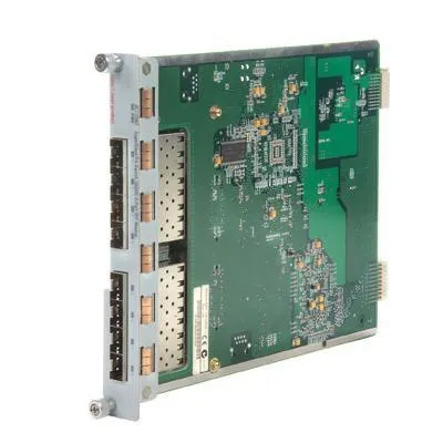 JE075A - HP 8-Ports 1000Base-X SFP Module for 5500G-EI Switch
