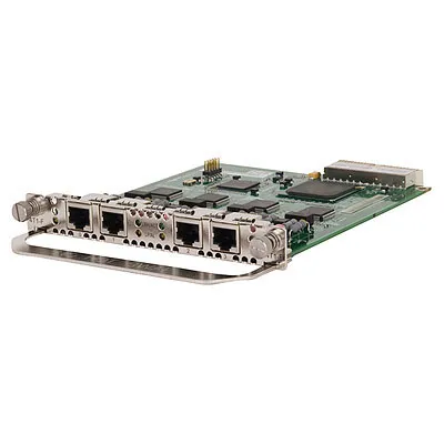 JF254B - HP MSR 4-Port T1/Fractional T1 MIM Module