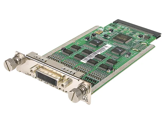 JF281A - HP Smart Interface Card 8 x Asynchronous Serial WAN (Refurbi…