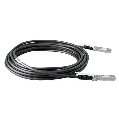 JG081B - HP 5m (16.4ft) X240 10g SFP+ To SFP+ Direct Attach Cable
