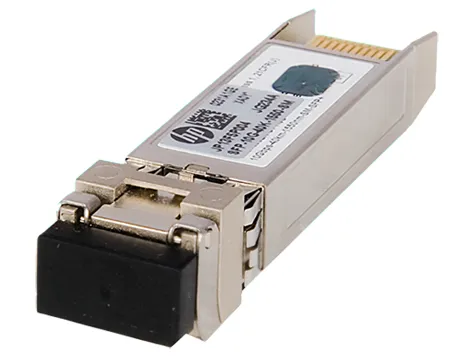 JG234AR - HP X130 10Gbps 10GBase-ER Single-mode Fiber 40km 1550nm Dup…