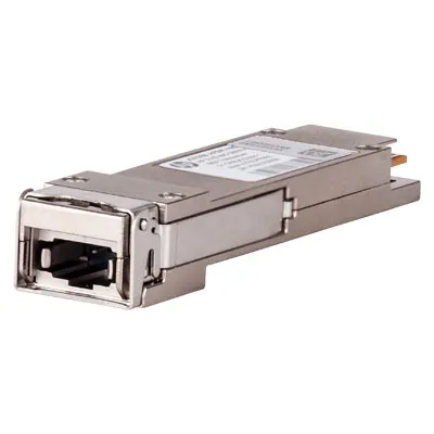 JG325B - HP X140 40G QSFP+ MPO SR4 Transceiver Module