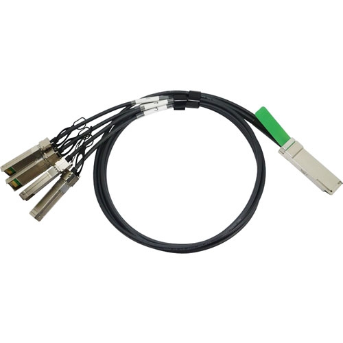 JG330A - HP X240 Direct Attach Splitter Cable, 10 ft