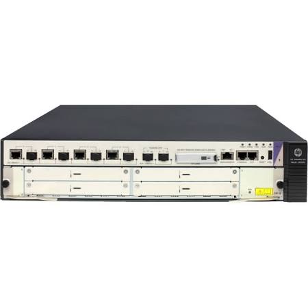 JG354A - HP HSR6602-XG 4-Port 3-Slot Gigabit Ethernet 2U Rack-mountab…
