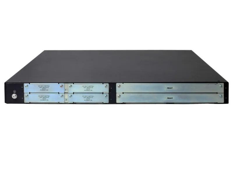 JG406A - HP MSR3024 1GHz Processor 2GB RAM 256MB Flash Memory 3-Ports…