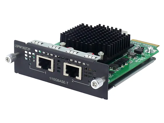 JG535A - HP 5500/5120 10Gbase-T Module
