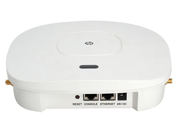 JG654A - HP 300Mbps Dual Radio 802.11n Wireless Access Point