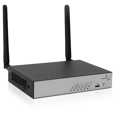 JG665A - HP MSR930 4G LTE/3G WCDMA Global Router