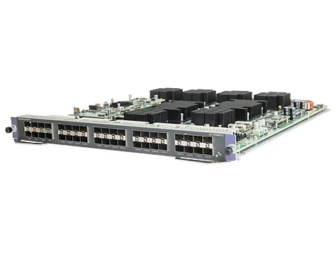 JG796A - HP FlexFabric FD Expansion Module