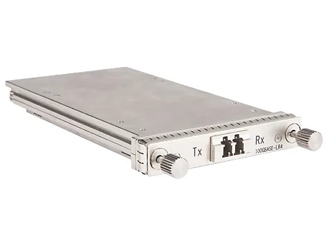 JG829A - HP X150 100Gbps 100GBase-LR4 Single-mode Fiber 10km LC Conne…