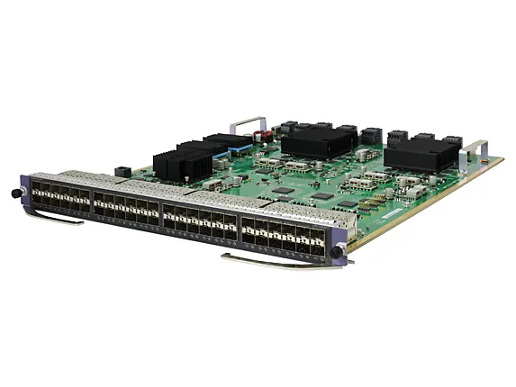 JG888B - HP FlexFabric SFP+ FX Expansion Module