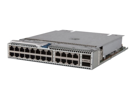 JH182-61001 - HP 5930 24-Port 10GBase-T and 2-Port QSFP+ Switch Module