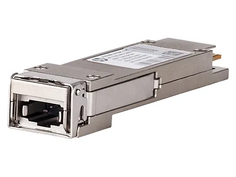 JH233A - HP 40GBase-ESR4 300m MMF 850nm QSFP+ Transceiver Module