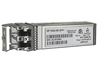JH646A - HP Arista 10Gb/s 10GBase-LRM LC Connector SFP+ Transceiver M…