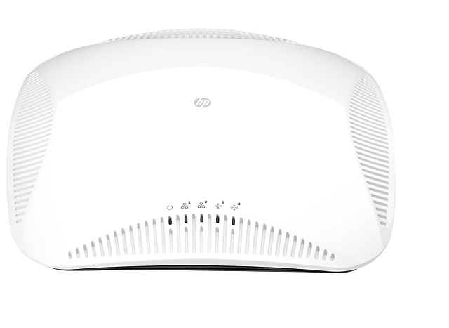 JL012-61001 - HP 350 Cloud-Managed Dual Radio 802.11n (us) Access Poi…