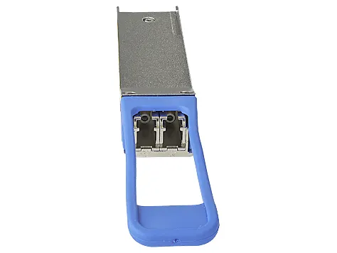 JL155A - HP Alcatel-Lucent 7x50 1-Port 40GBase LR4 QSFP+ Single Mode …