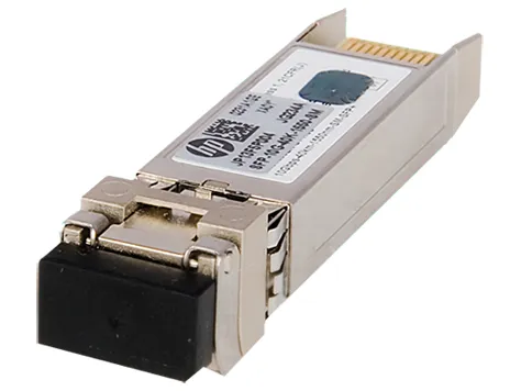 JL158A - HP / Alcatel 1Gb/s 1000Base-SX Single-mode Optical Fiber SFP…