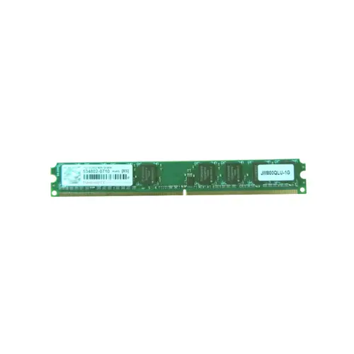 JM800QLU-1G - Transcend 1GB DDR2-800MHz PC2-6400 non-ECC Unbuffered C…