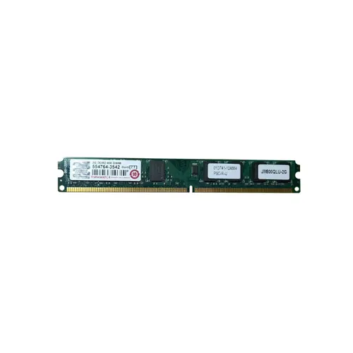 JM800QLU-2G - Transcend 2GB DDR2-800MHz PC2-6400 non-ECC Unbuffered C…