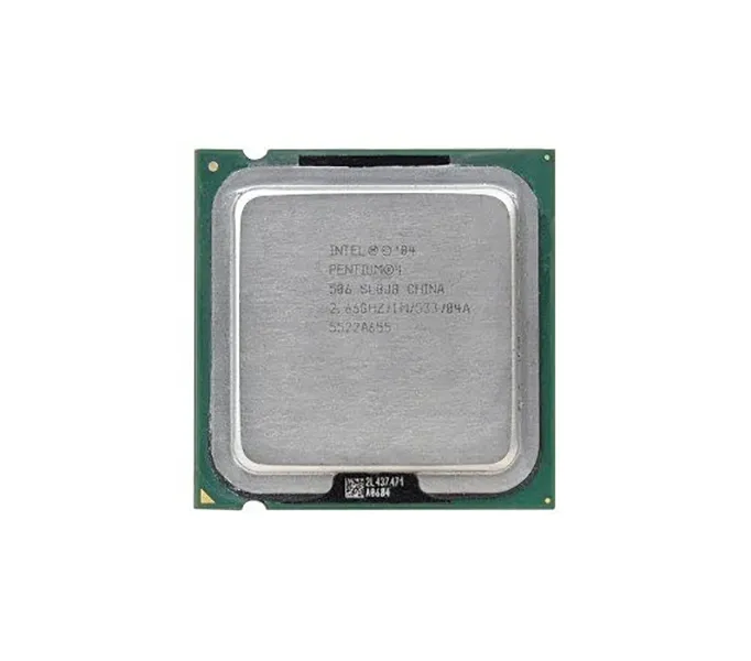 JM80547PE0671MN - Intel Pentium 4 506 2.66GHz 533MHz FSB 1MB L2 Cache…