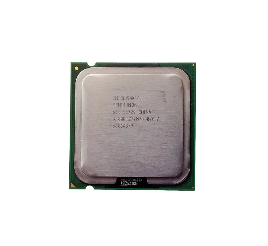 JM80547PG0802M - Intel Pentium 4 630 3.00GHz 800MHz FSB 2MB L2 Cache …