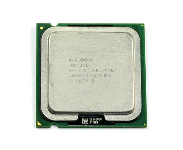 JM80547PH1092MM - Intel Pentium 4 Extreme Edition Single -Core 3.73GH…