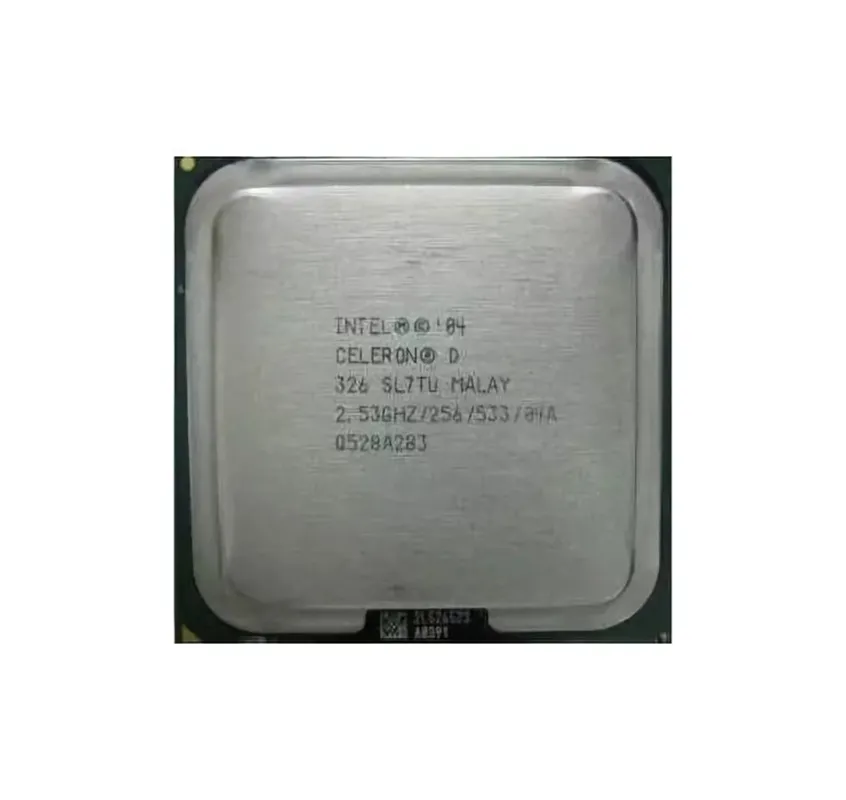 JM80547RE061CN - Intel Celeron D 326 2.53GHz 533MHz FSB 256KB L2 Cach…