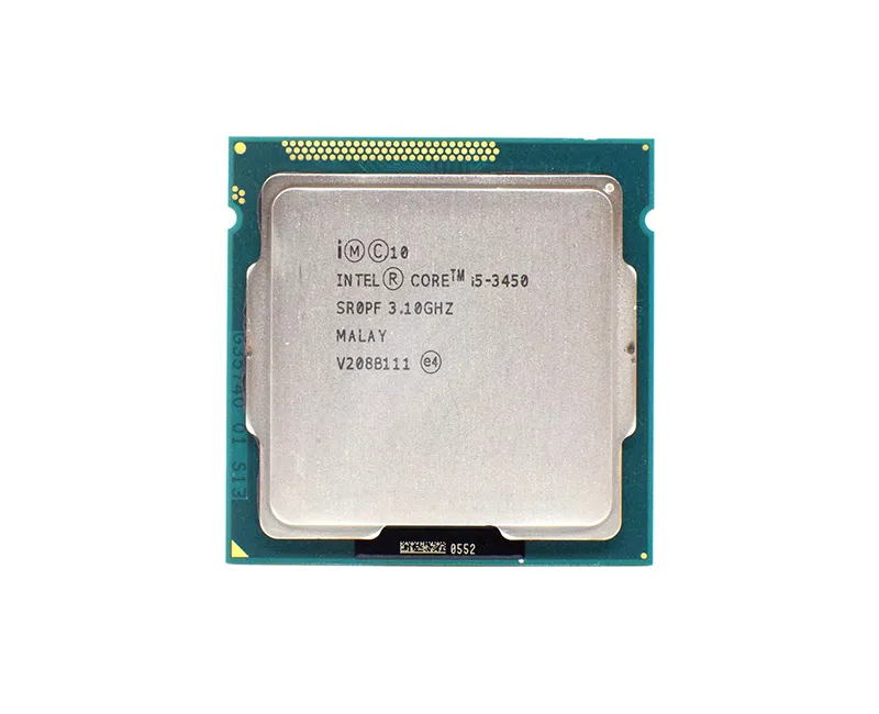 JN8M2 - Dell 3.50GHz 5GT/s Socket LGA1155 6MB Cache Intel Core i5-345…