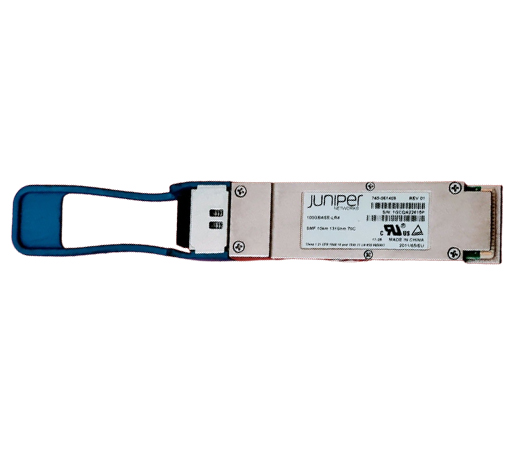 JNP-QSFP-100G-LR4 - Juniper 100Gbps 100GBase-LR4 Single-mode Fiber 10…