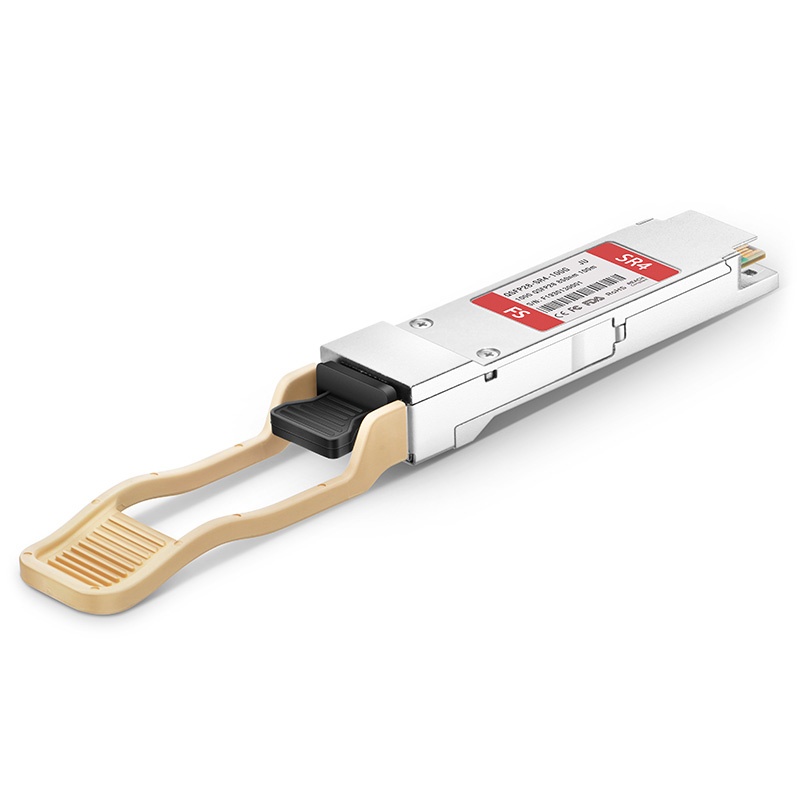 JNP-QSFP-100G-SR4 - Juniper 100Gbps 100GBase-SR Multi-mode Fiber 100m…