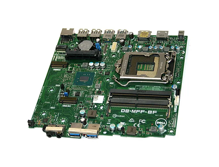 JP3NX - Dell Socket LGA1151 Intel B250 Chipset System Board