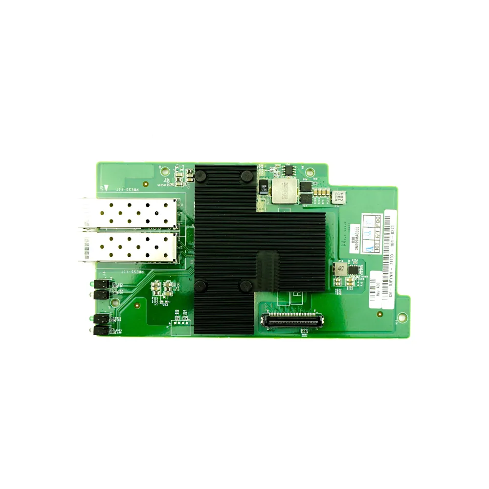 JPYNN - Dell 10GB Fiber Channel Dual Port Host Bus Adapter