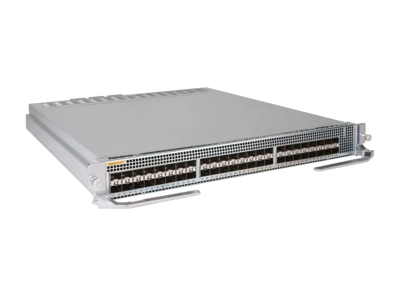 JQ061A - HP FlexFabric 12900E 48-Port 10GbE SFP+ HF Module