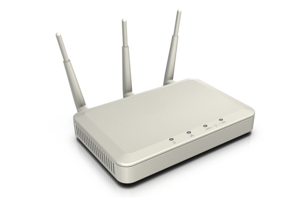 JW160-61001 - HP Aruba Ap-115 802.11n 3x3:3 Dual Radio Wireless Acces…