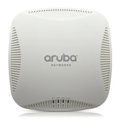 JW163A - HP Aruba AP-204 Wireless Access Point - TAA