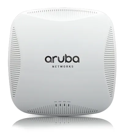 JW169A - HP Aruba AP-214 Wireless Access Point - TAA