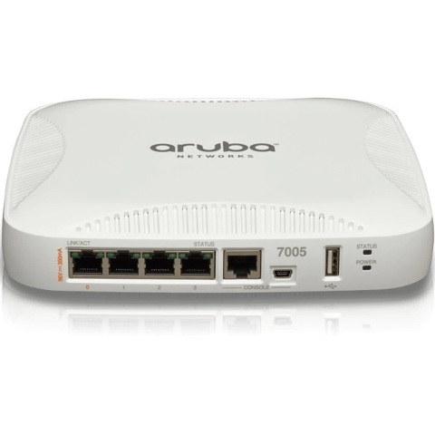 JW634A - HP Aruba 7005 Mobility Controller - US