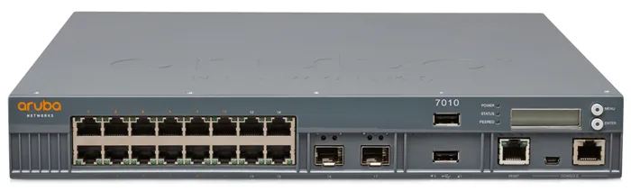 JW678A - HP Aruba 7010 Mobility Controller - RW