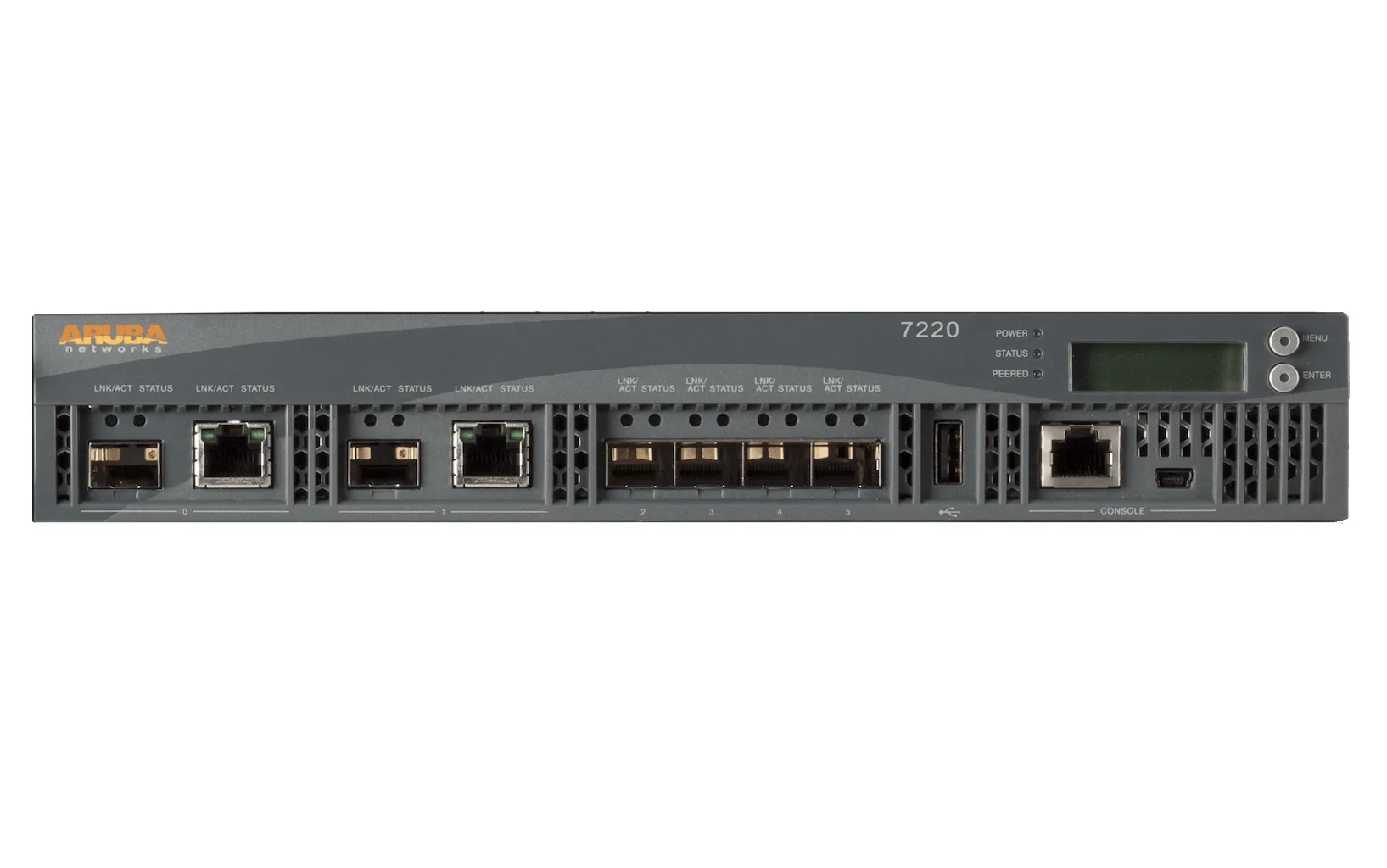 JW751A - HP Aruba 7220 Mobility Controller - RW