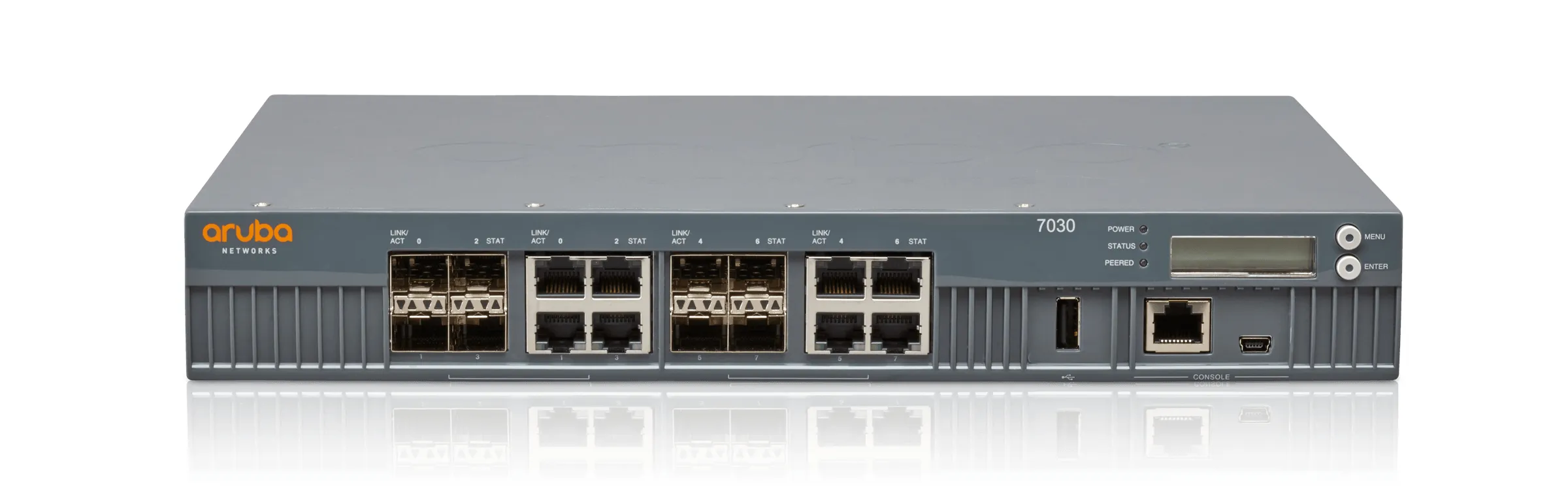 JW773A - HP Aruba 7030 Mobility Controller - RW