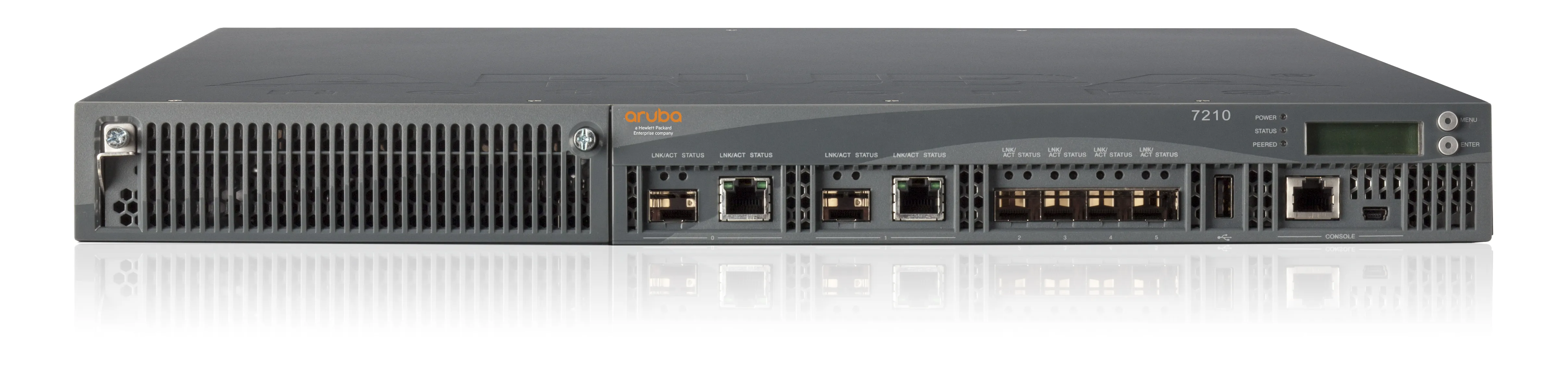 JW781A - HP Aruba 7210 Mobility Controller - RW