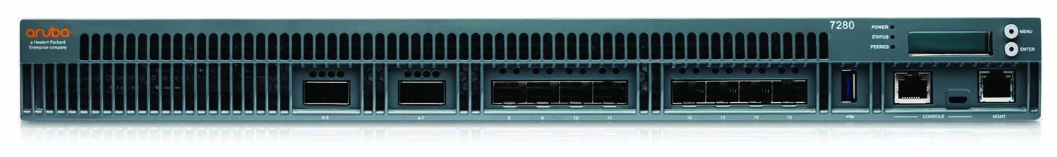 JX911A - HP Aruba 7280 Mobility Controller - RW