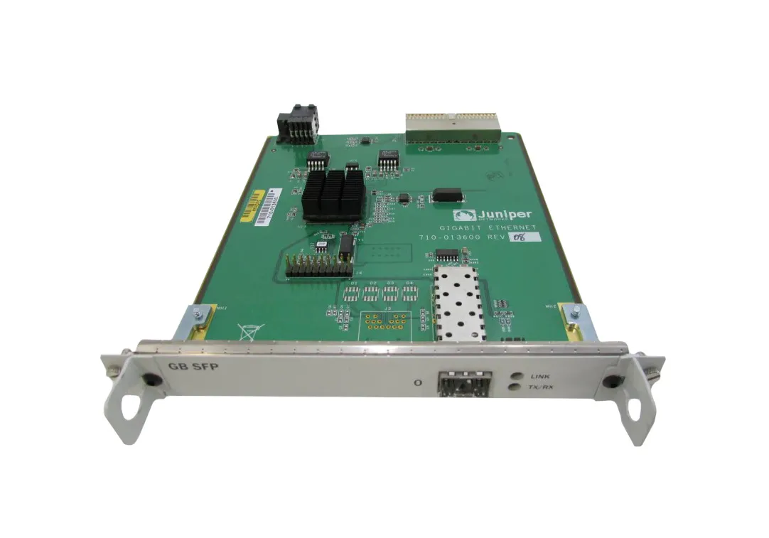 JXE-1GE-SFP-S