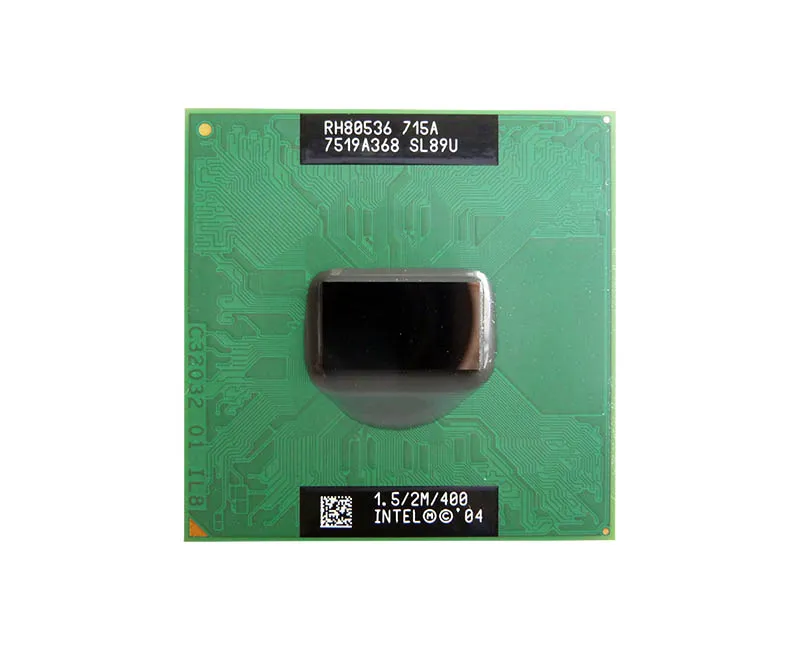 K000024160 - Toshiba 1.50GHz 400MHz FSB 2MB L2 Cache Socket PPGA478 I…