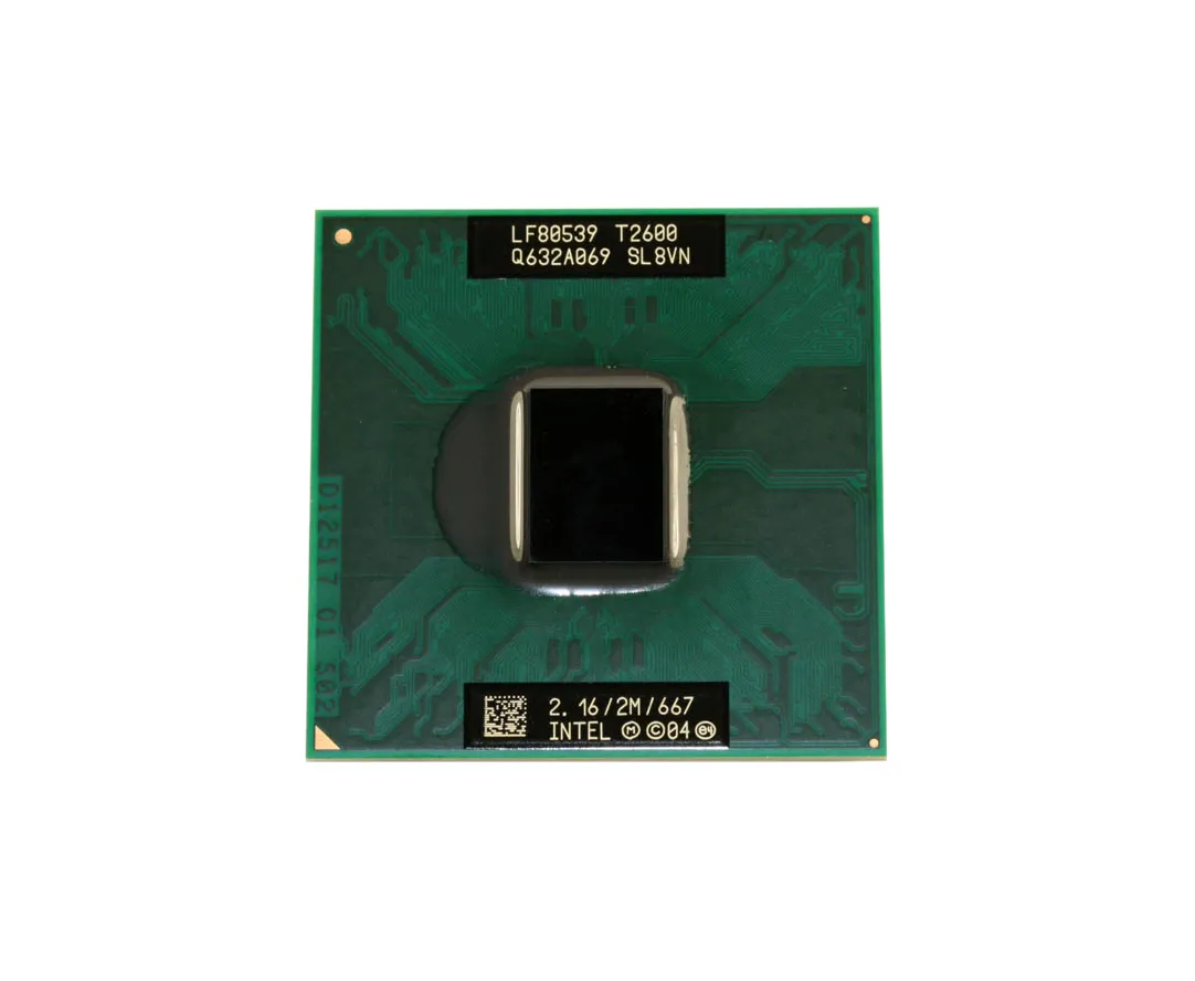K000042870 - Toshiba 2.16GHz 667MHz FSB 2MB L2 Cache Socket PBGA479 /…