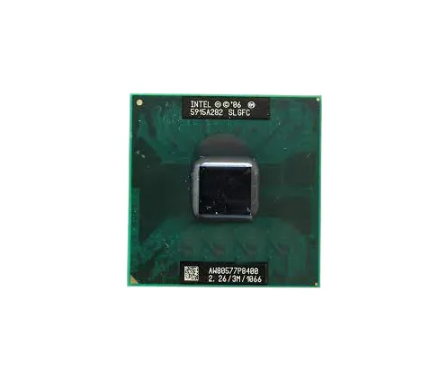 K000063680 - Toshiba 2.26GHz 3MB L2 Cache Socket BGA479 / PGA478 Inte…