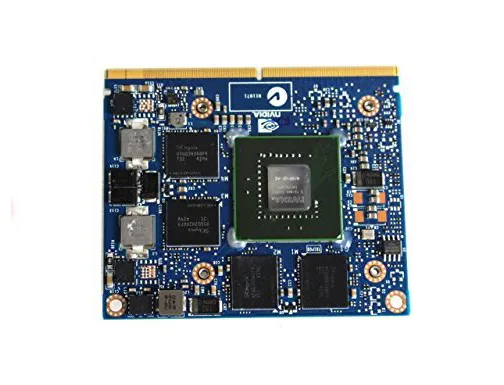 K1100M - Nvidia Quadro 2GB GDDR5 128-Bit PCI Express 3.0 Video Graphi…